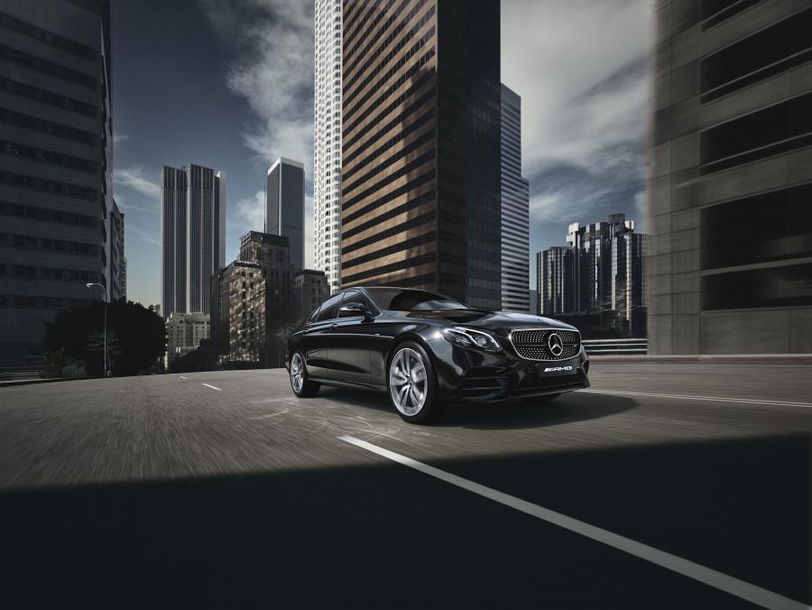  Mercedes-AMG E53 4Matic+ (W213) 2018 года  (WW) (фото 3 из 8)